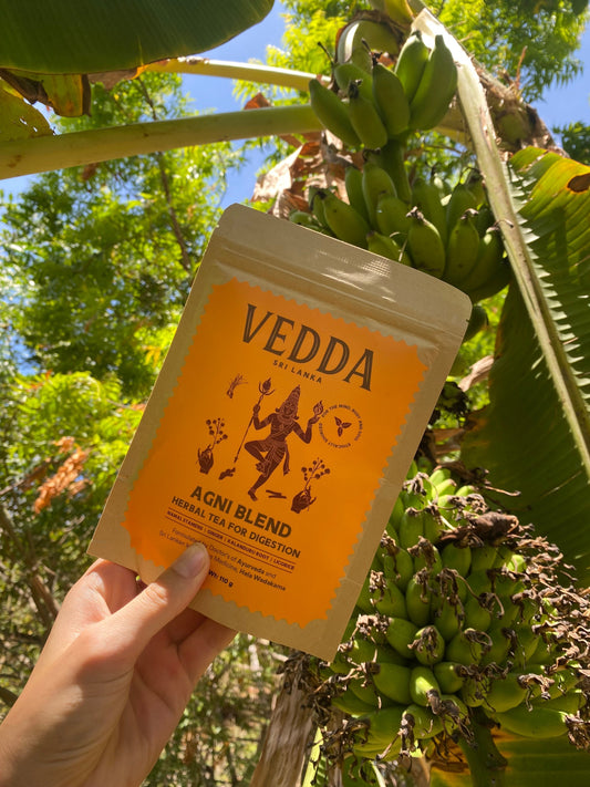 From Sri Lankan Soil to Your Cup: The Journey of Our Tea Ingredients