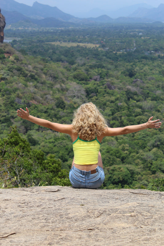 My Journey to Sri Lanka and Vedda discovery