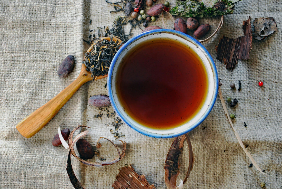 What to Eat and Drink in the Luteal Phase