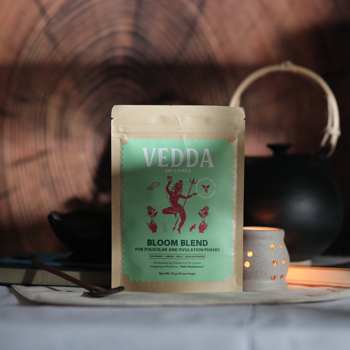 Bloom Blend | Herbal Tea for the Follicular & Ovulation Phase