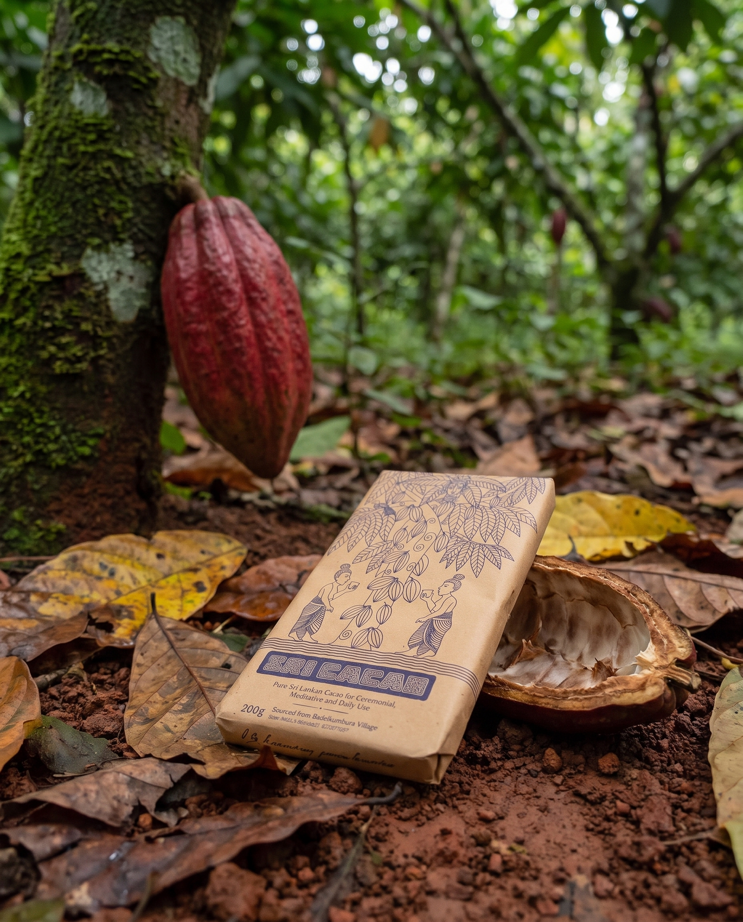 Ceremonial Cacao