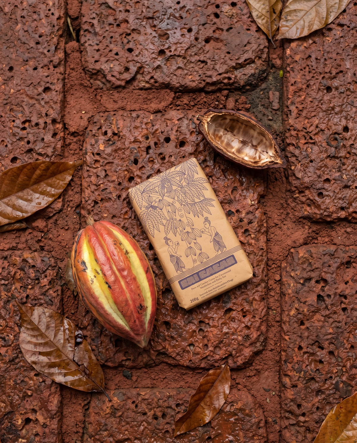 Ceremonial Cacao