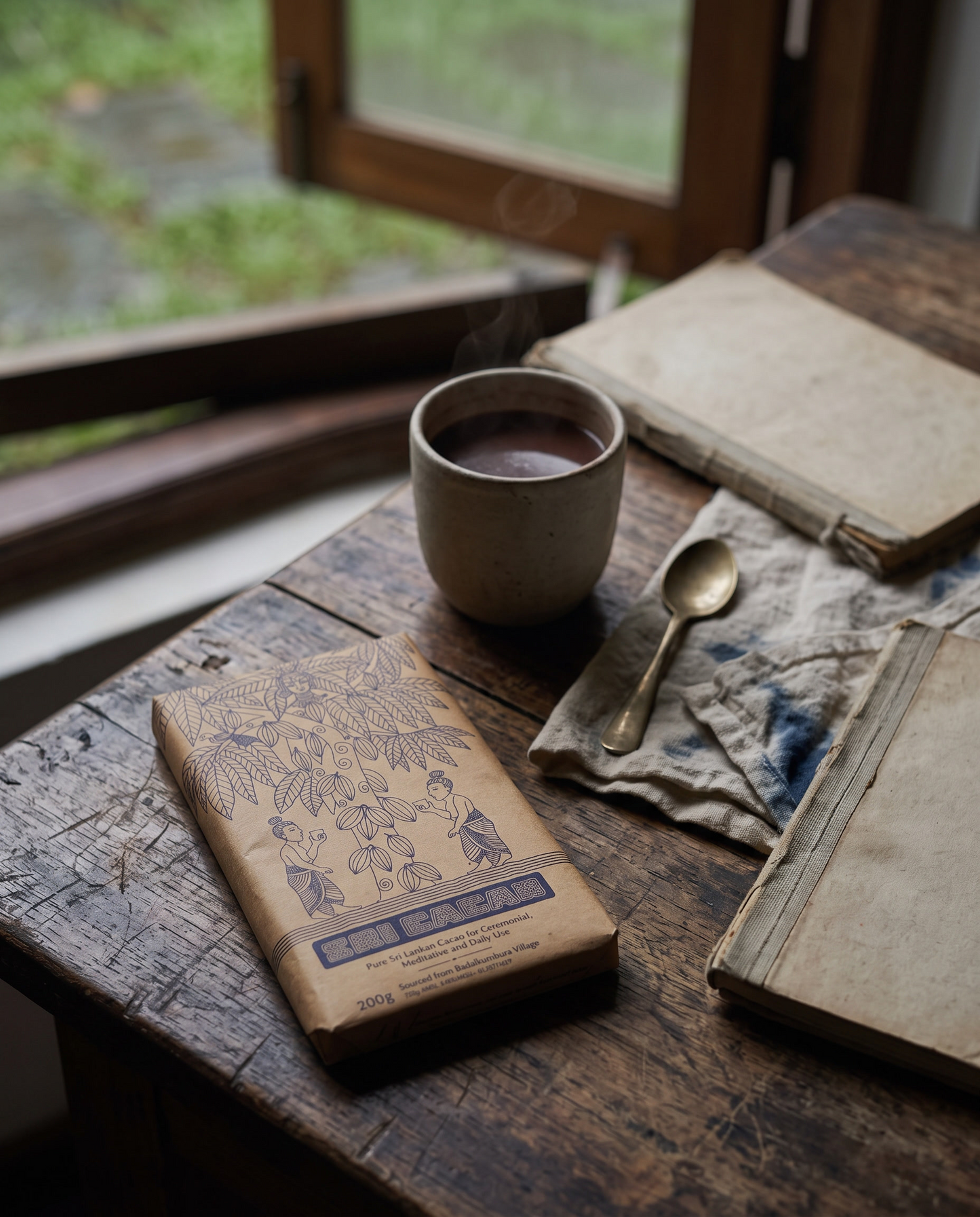 Ceremonial Cacao