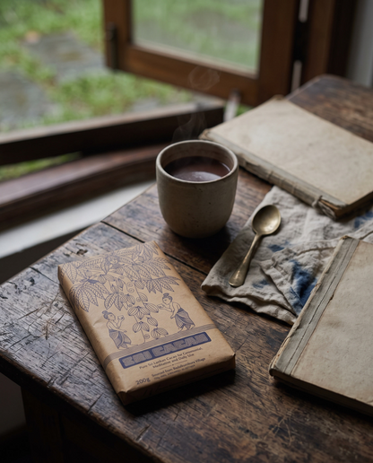 Ceremonial Cacao