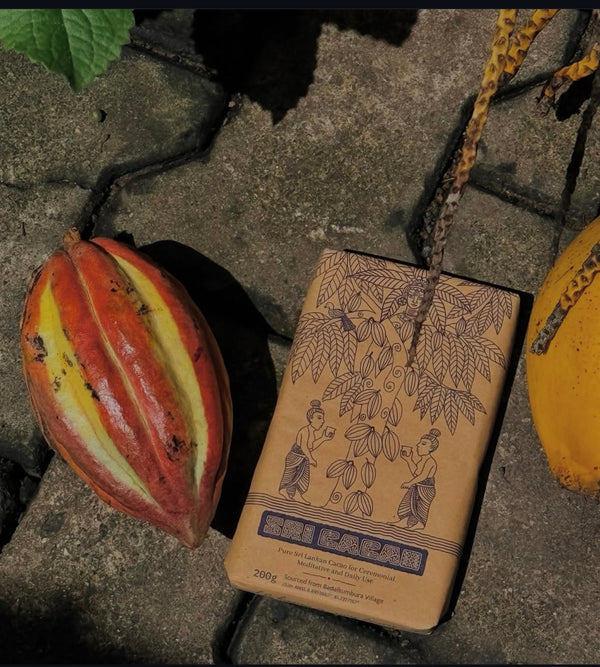 Ceremonial Cacao