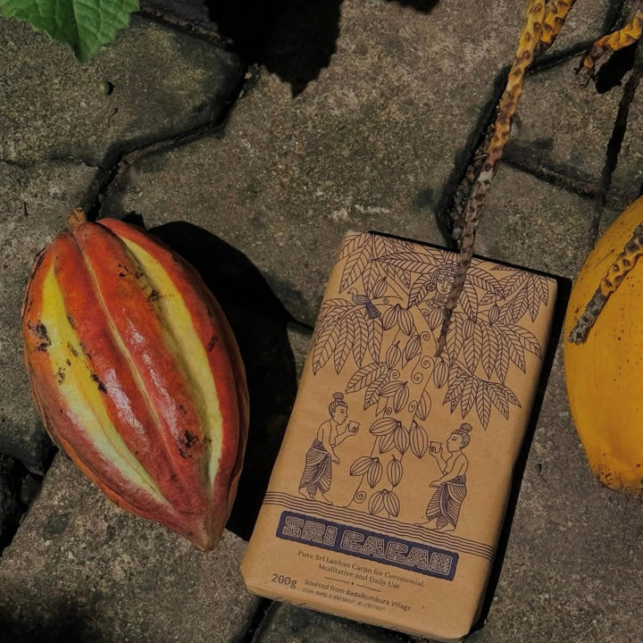 Ceremonial Cacao